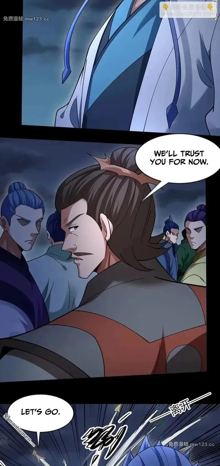 God of Martial Arts — Chapter 1147 — page 23