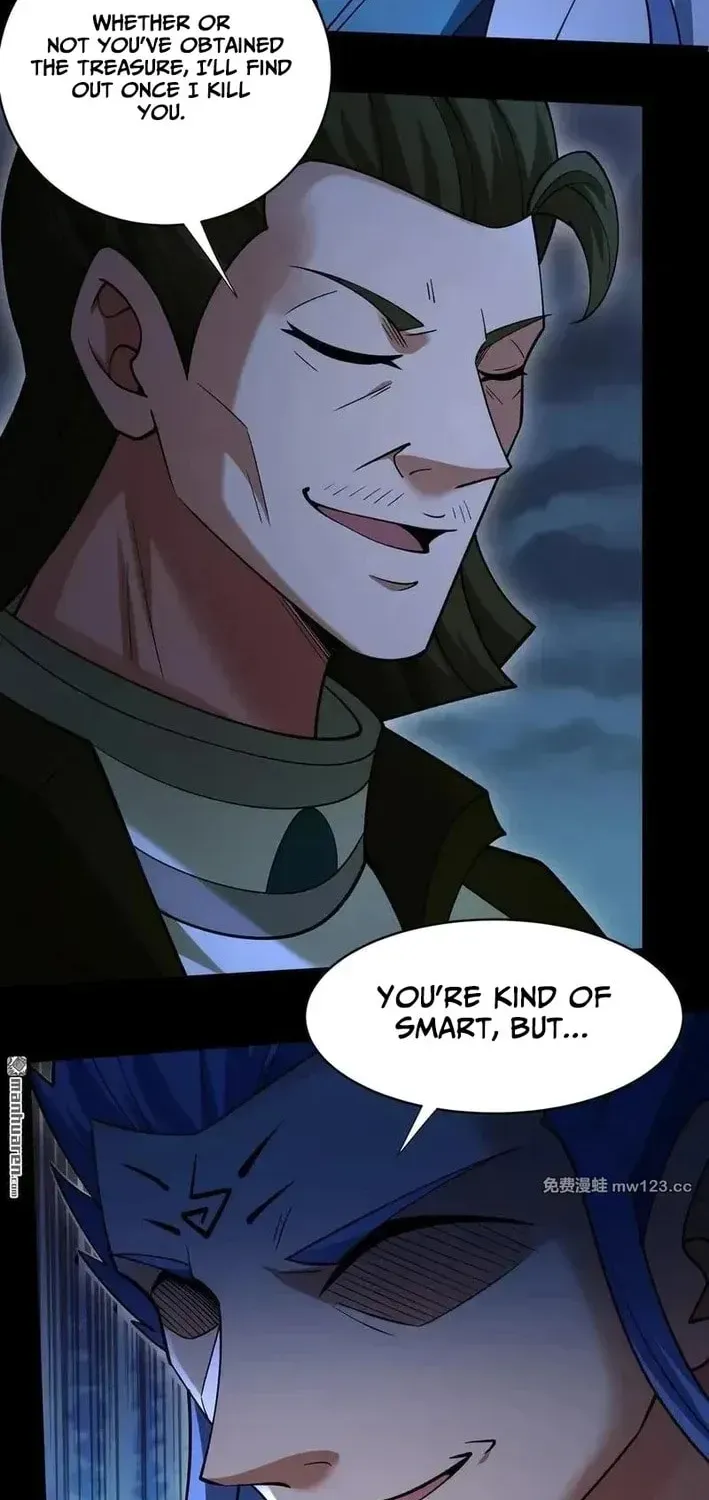 God of Martial Arts — Chapter 1147 — page 25