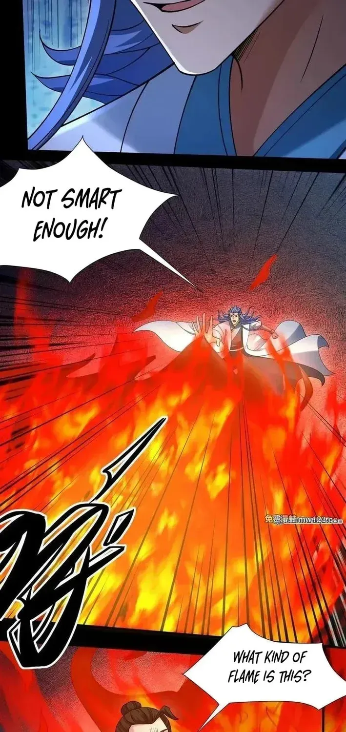 God of Martial Arts — Chapter 1147 — page 26
