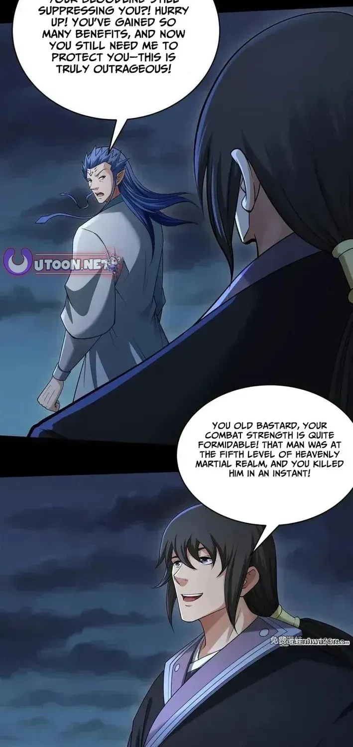 God of Martial Arts — Chapter 1148 — page 3