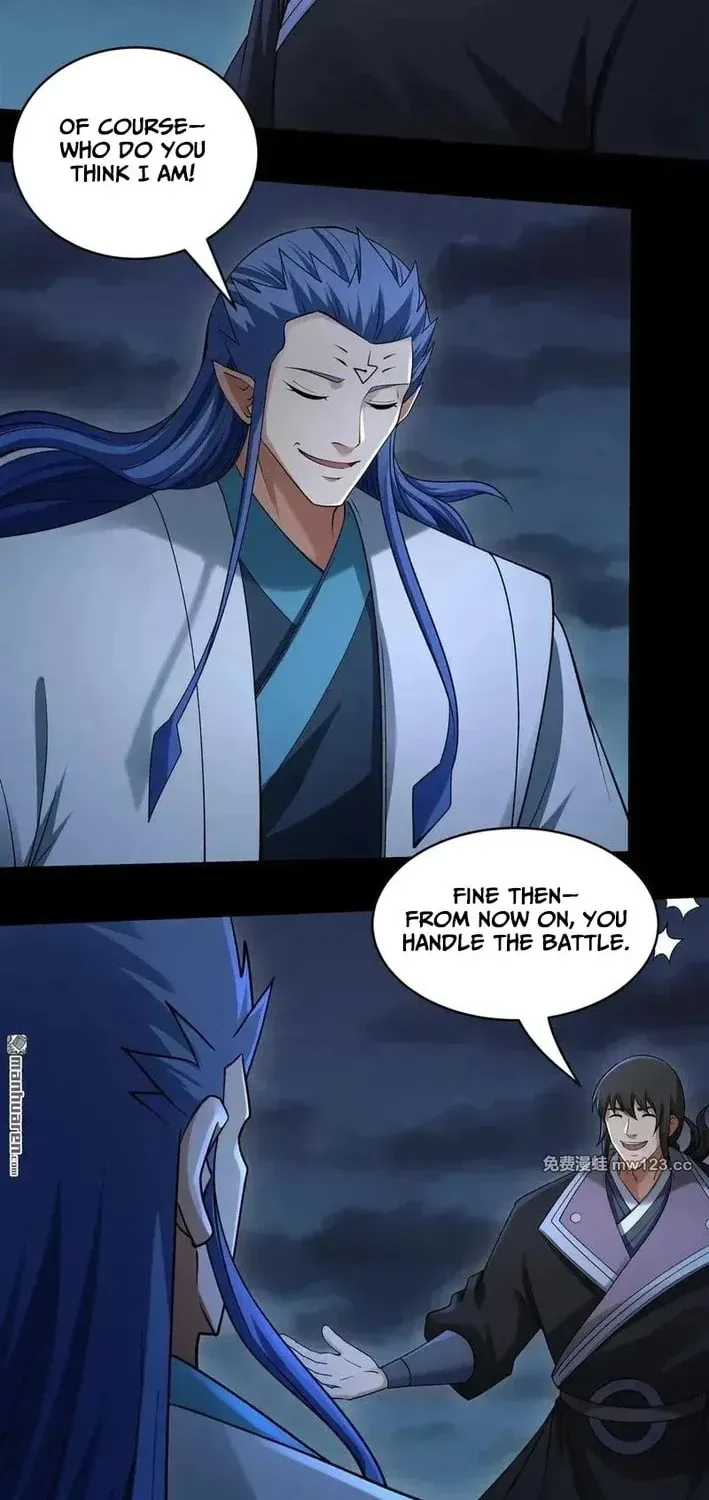 God of Martial Arts — Chapter 1148 — page 4