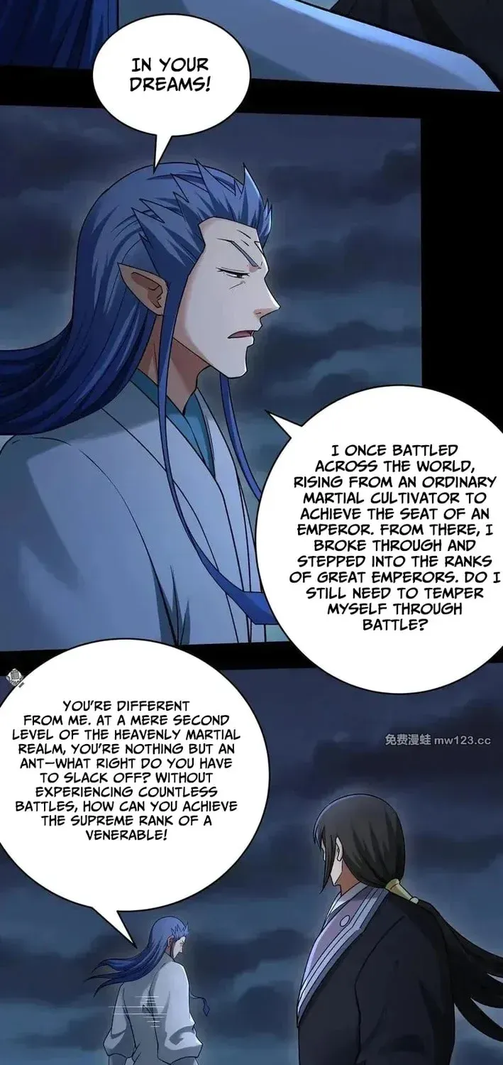 God of Martial Arts — Chapter 1148 — page 5