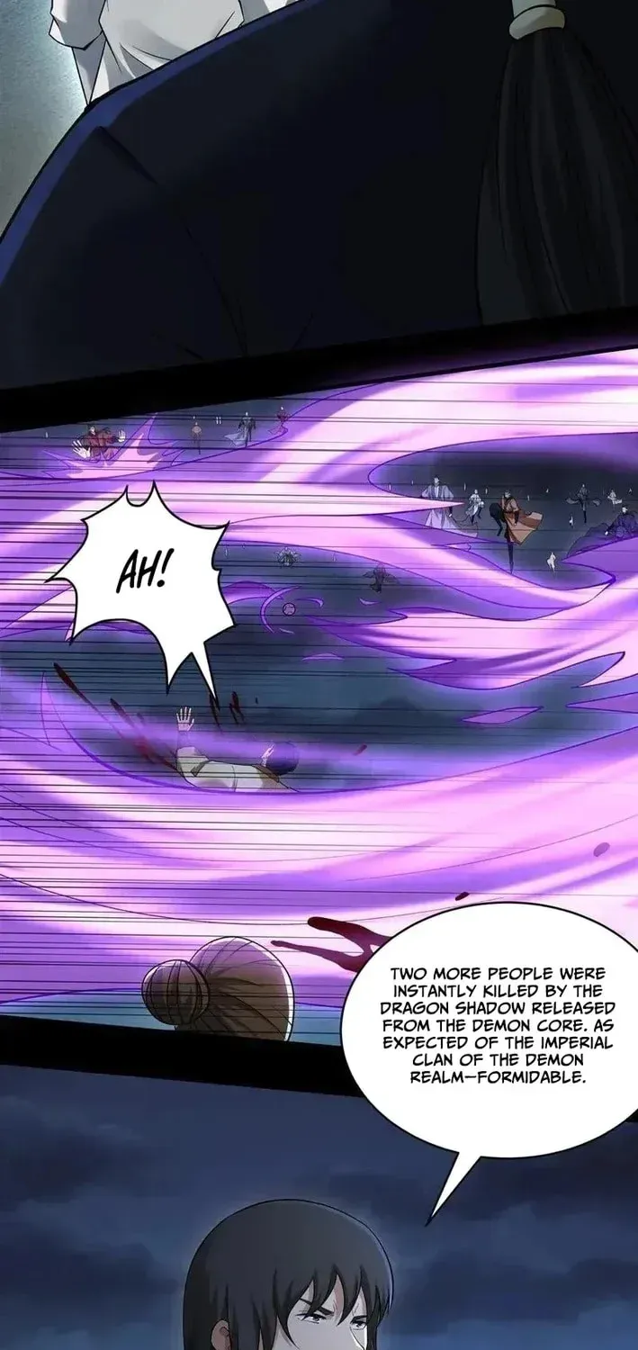 God of Martial Arts — Chapter 1148 — page 8