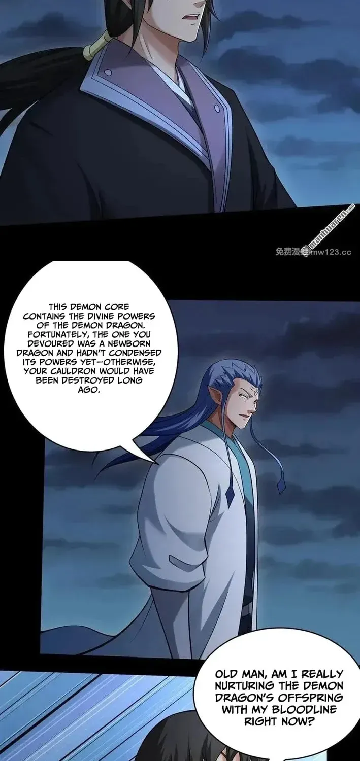 God of Martial Arts — Chapter 1148 — page 9
