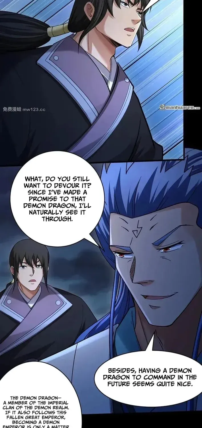 God of Martial Arts — Chapter 1148 — page 10