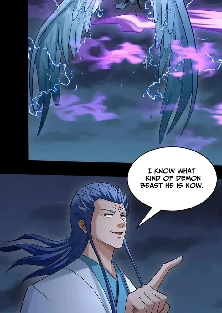 God of Martial Arts — Chapter 1148 — page 14