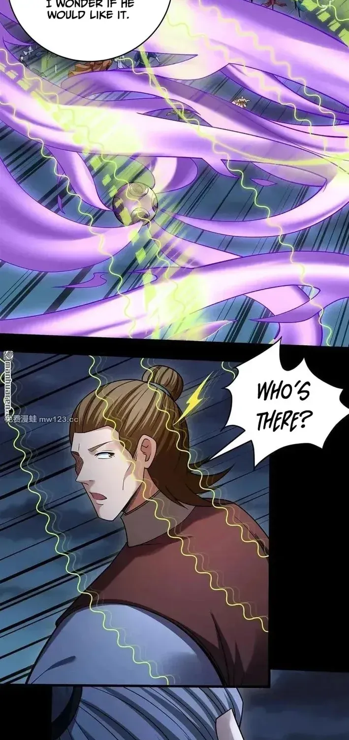 God of Martial Arts — Chapter 1148 — page 17