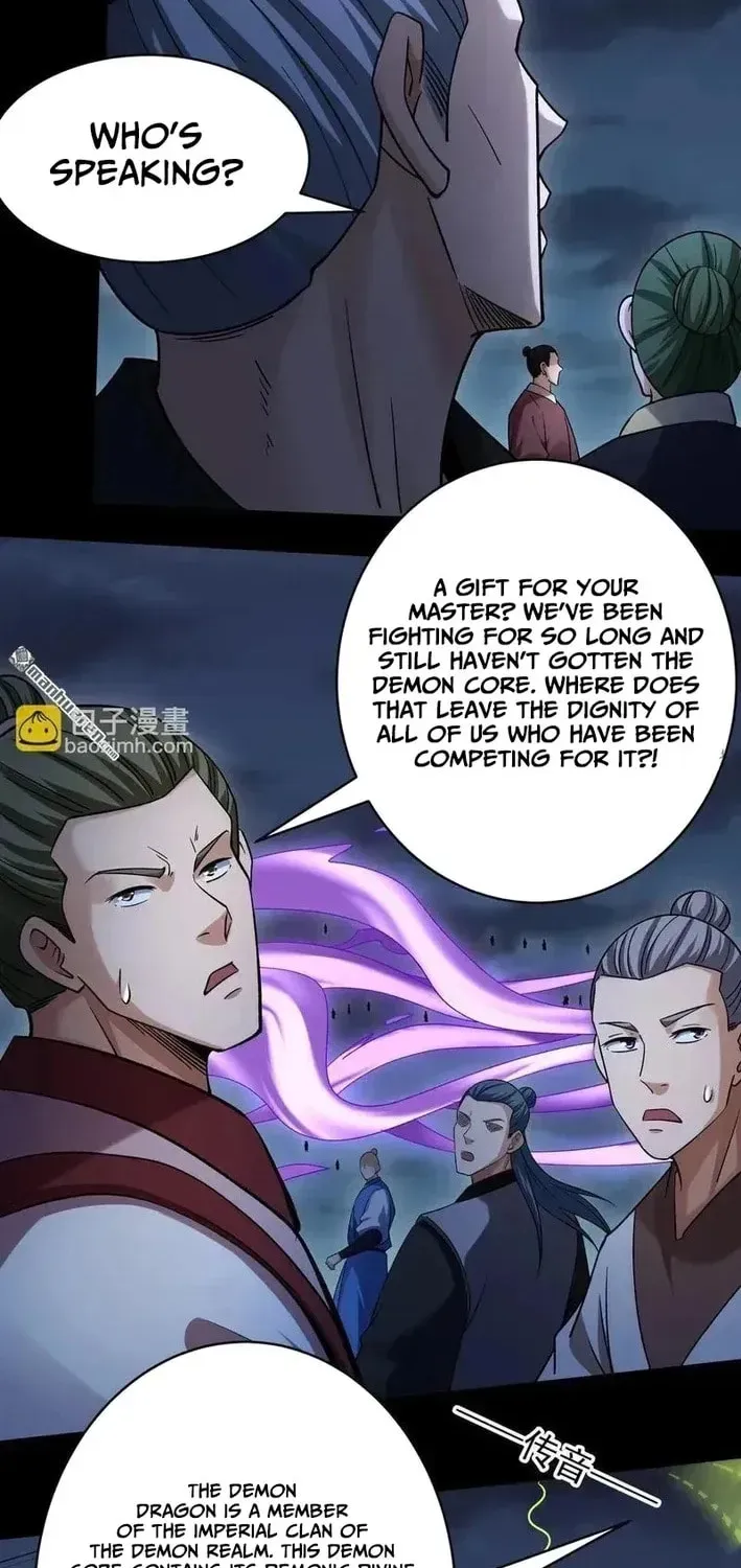 God of Martial Arts — Chapter 1148 — page 18