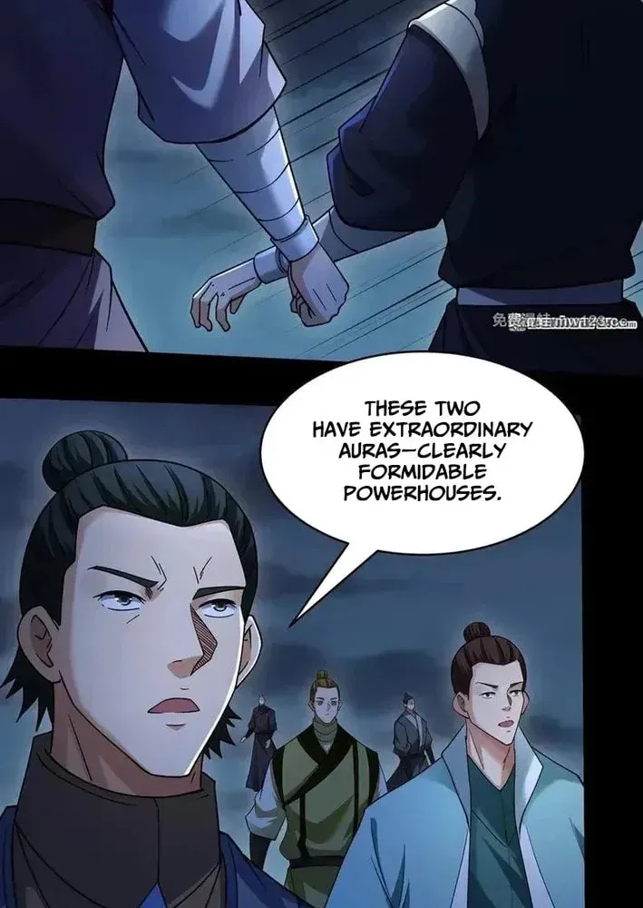 God of Martial Arts — Chapter 1148 — page 21