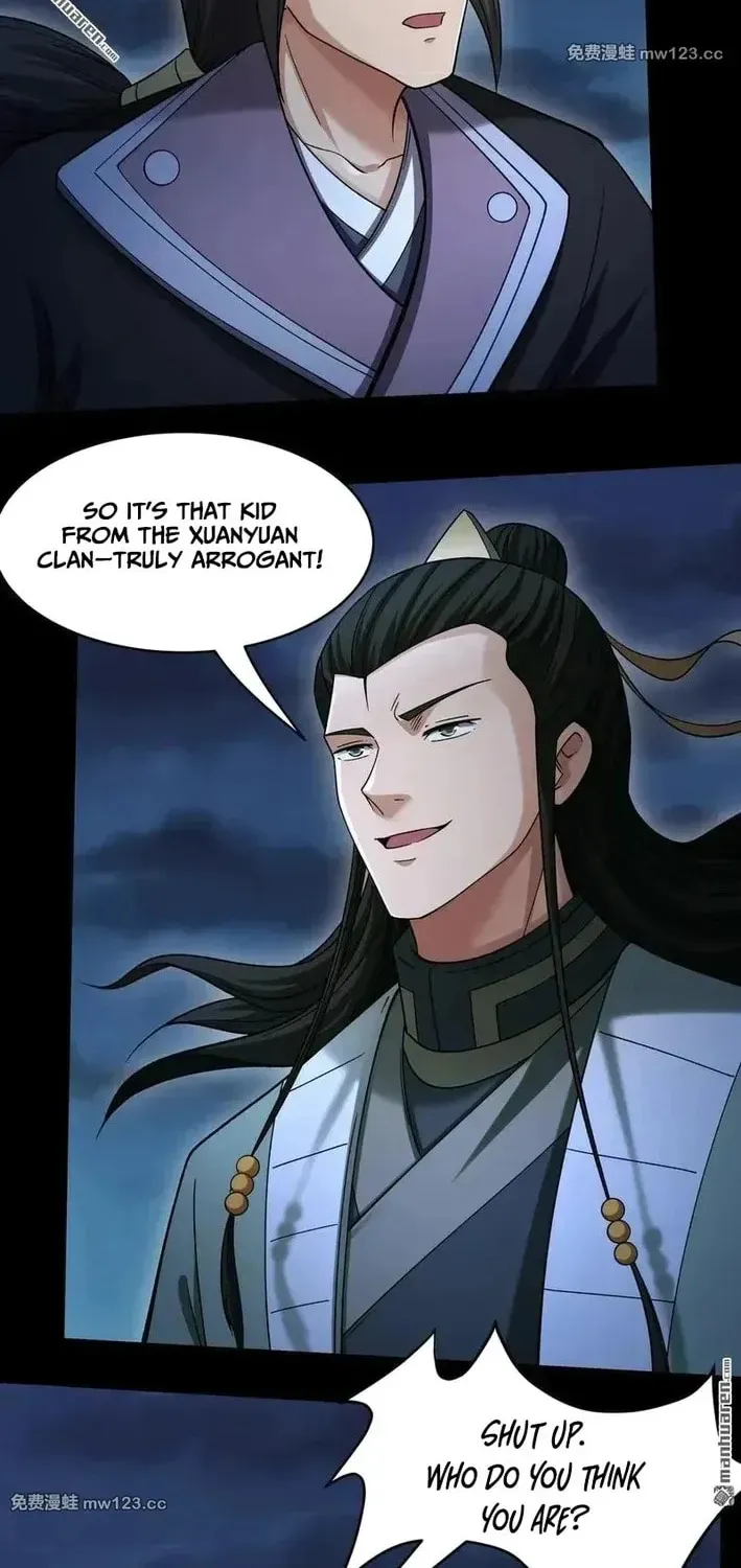 God of Martial Arts — Chapter 1148 — page 23
