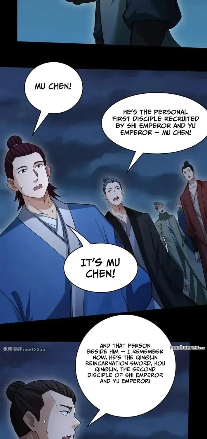 God of Martial Arts — Chapter 1148 — page 25