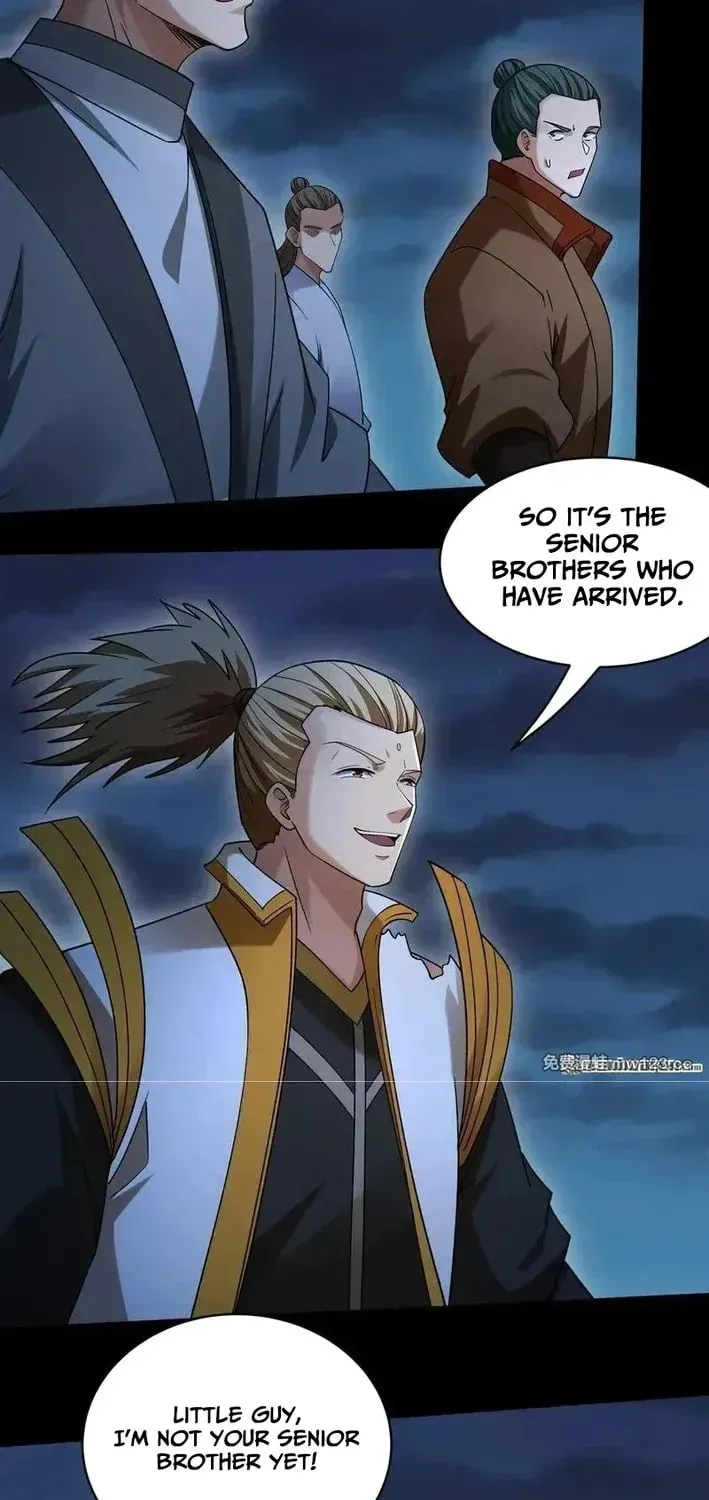 God of Martial Arts — Chapter 1148 — page 26