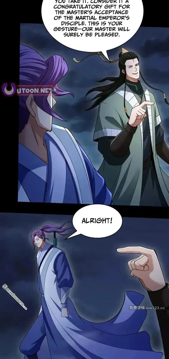 God of Martial Arts — Chapter 1149 — page 3