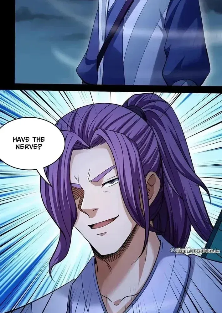 God of Martial Arts — Chapter 1149 — page 7
