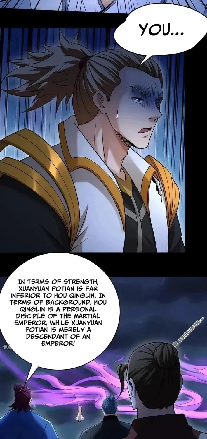God of Martial Arts — Chapter 1149 — page 8