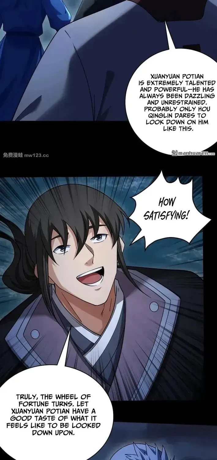 God of Martial Arts — Chapter 1149 — page 9