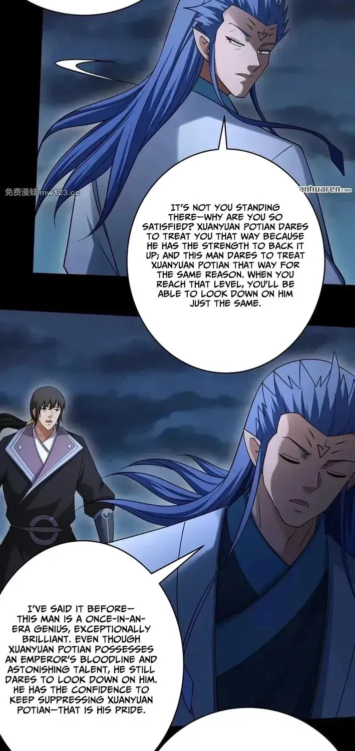 God of Martial Arts — Chapter 1149 — page 10
