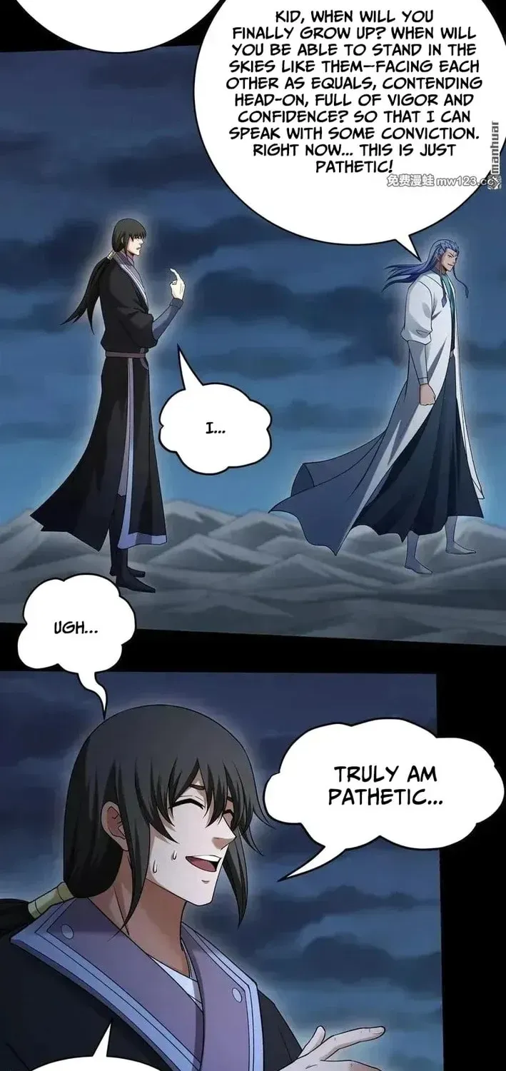 God of Martial Arts — Chapter 1149 — page 11