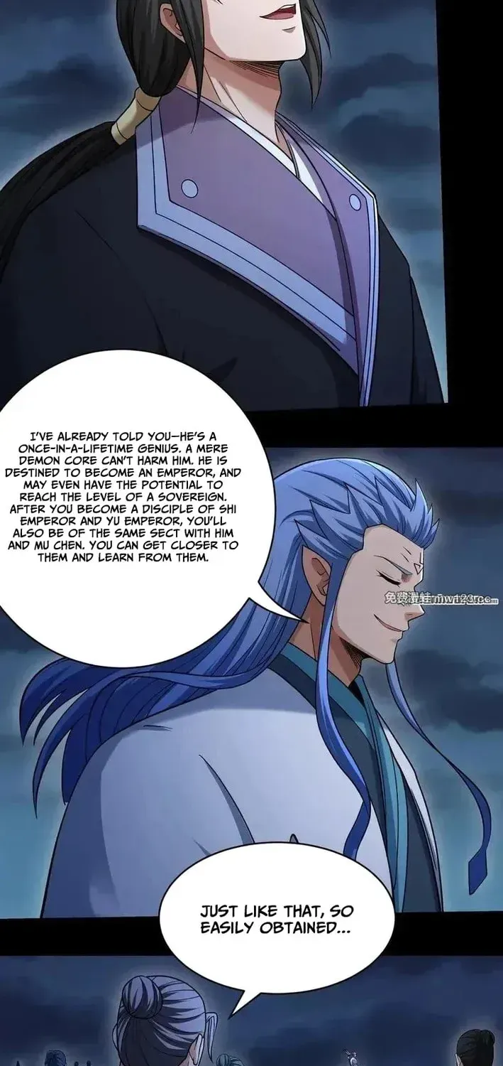 God of Martial Arts — Chapter 1149 — page 17