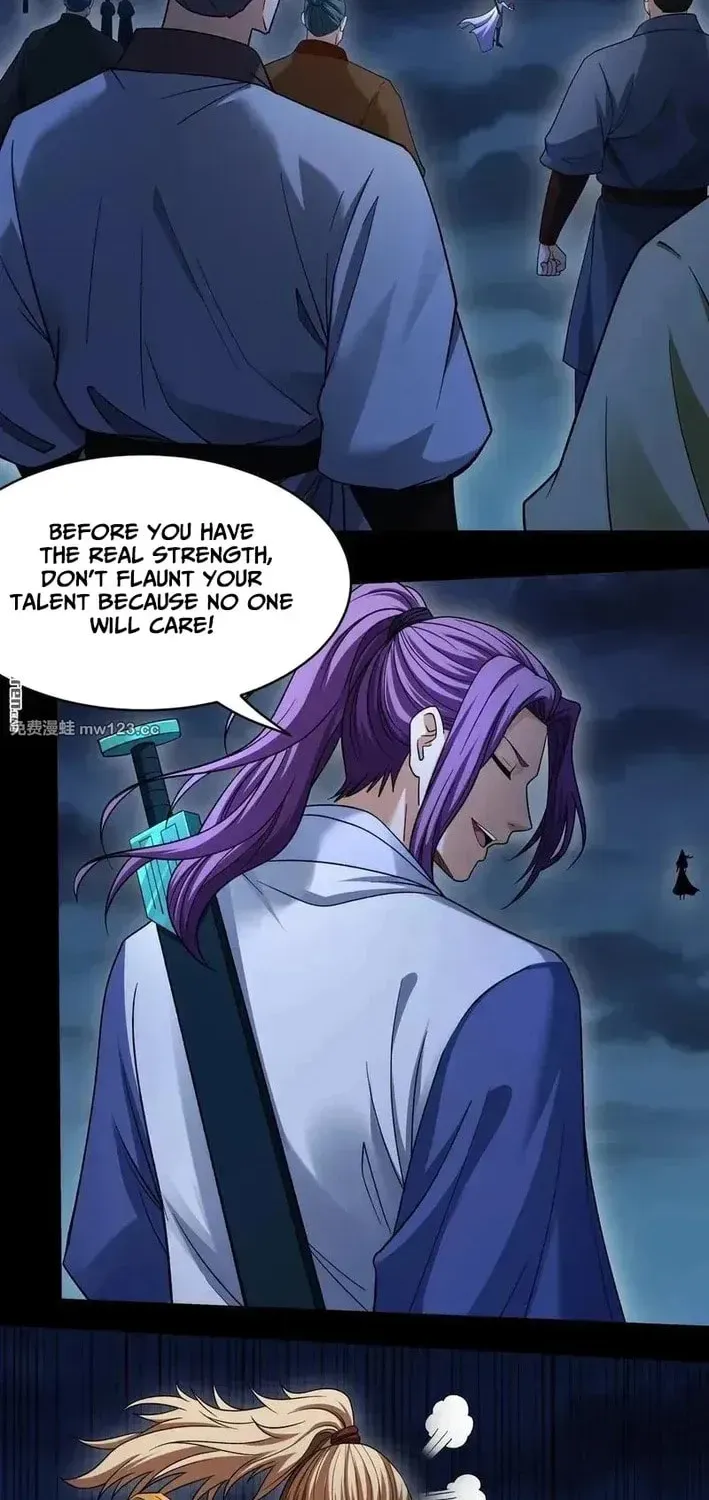 God of Martial Arts — Chapter 1149 — page 18