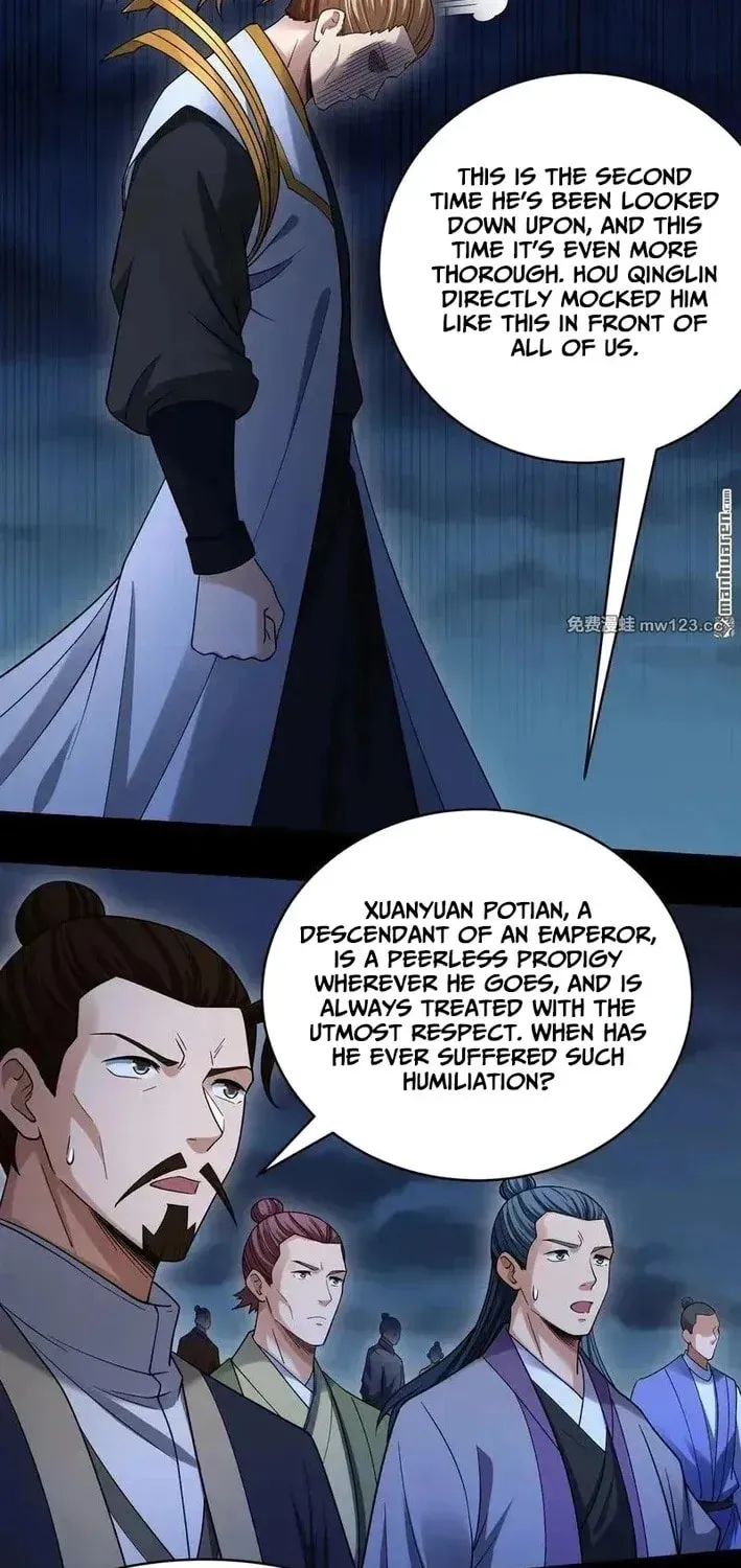 God of Martial Arts — Chapter 1149 — page 19