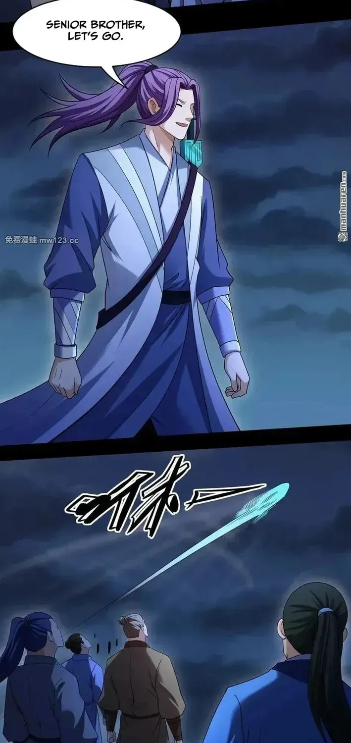 God of Martial Arts — Chapter 1149 — page 20
