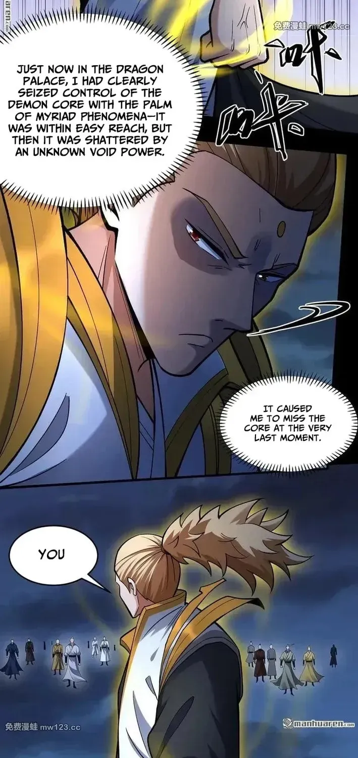 God of Martial Arts — Chapter 1149 — page 23