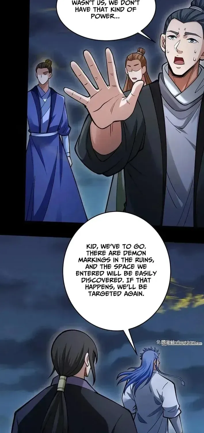 God of Martial Arts — Chapter 1149 — page 25
