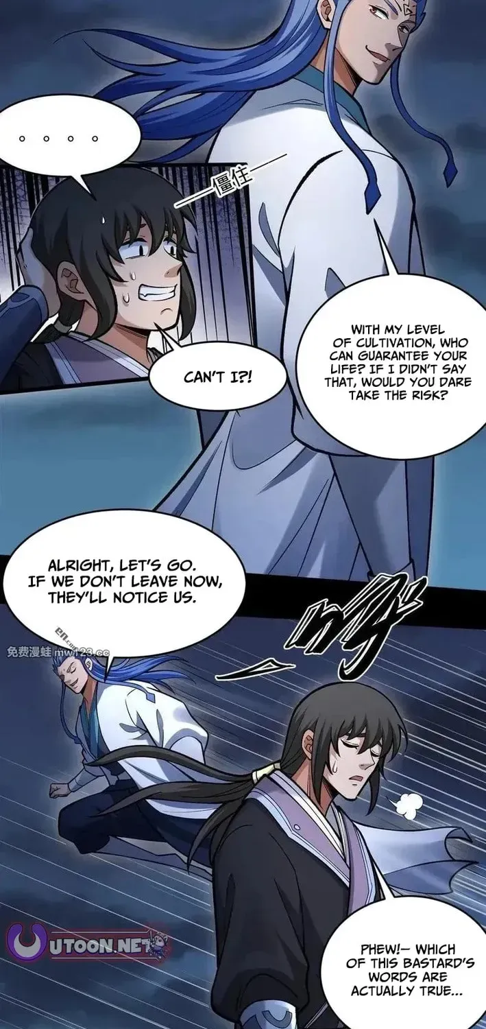 God of Martial Arts — Chapter 1149 — page 27