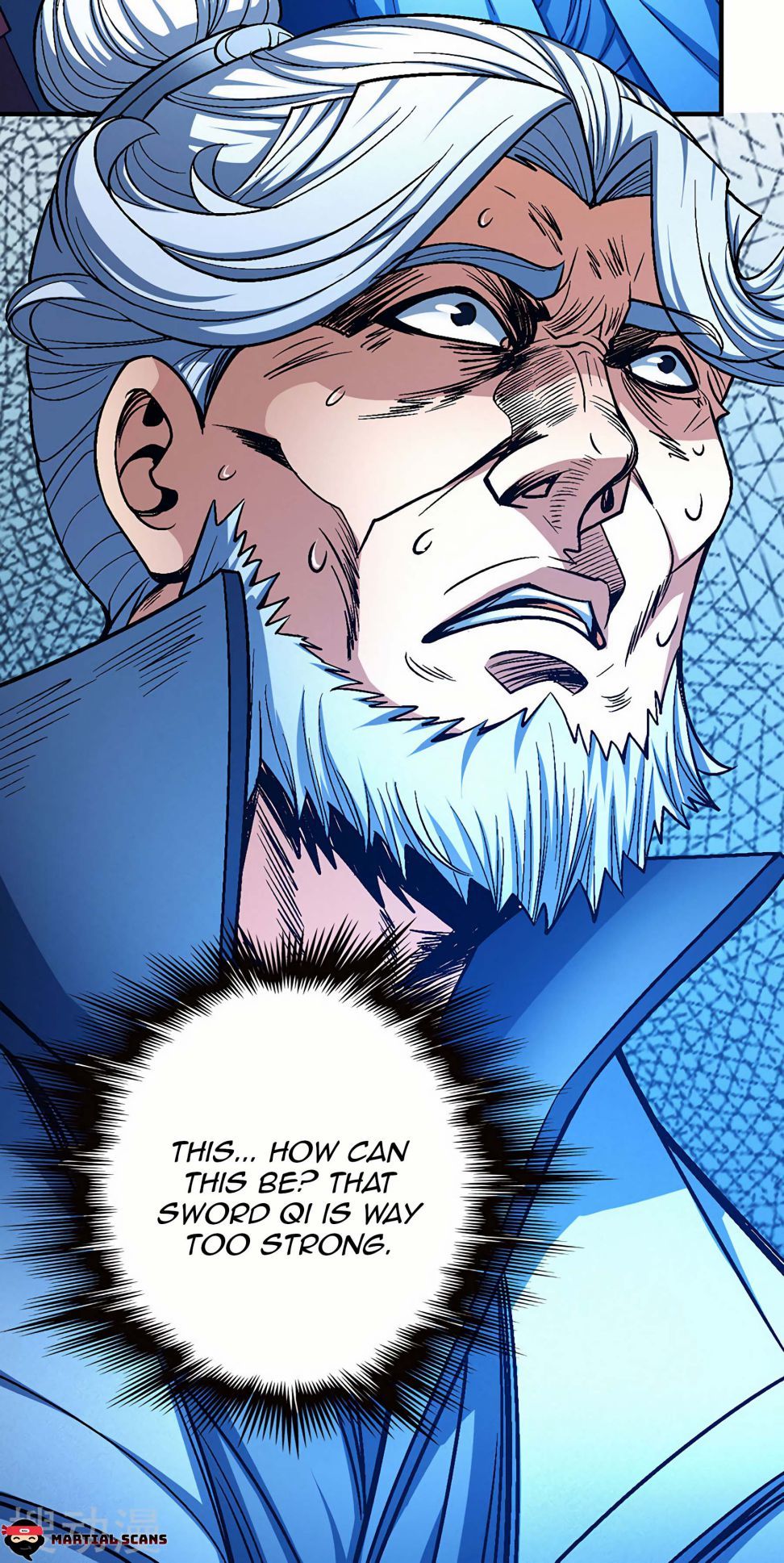 God of Martial Arts — Chapter 115.2 — page 9