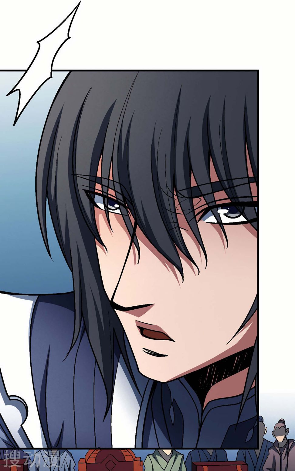 God of Martial Arts — Chapter 115.2 — page 26