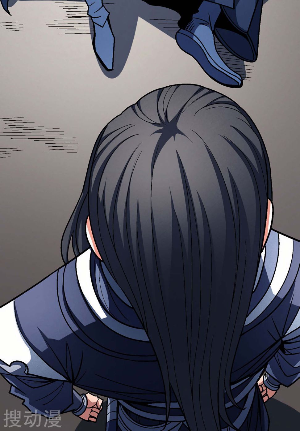 God of Martial Arts — Chapter 115.2 — page 28