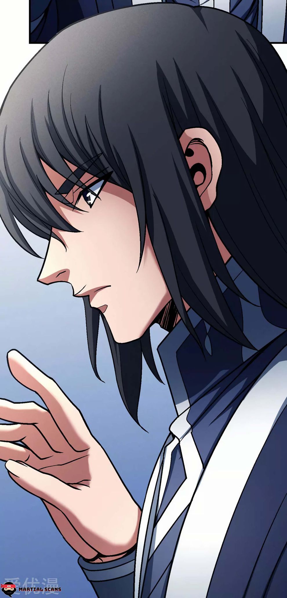 God of Martial Arts — Chapter 115 — page 15