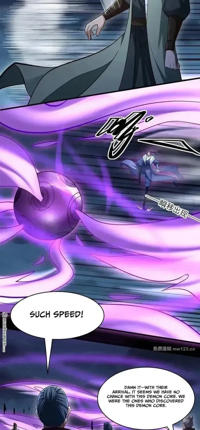 God of Martial Arts — Chapter 1150 — page 4