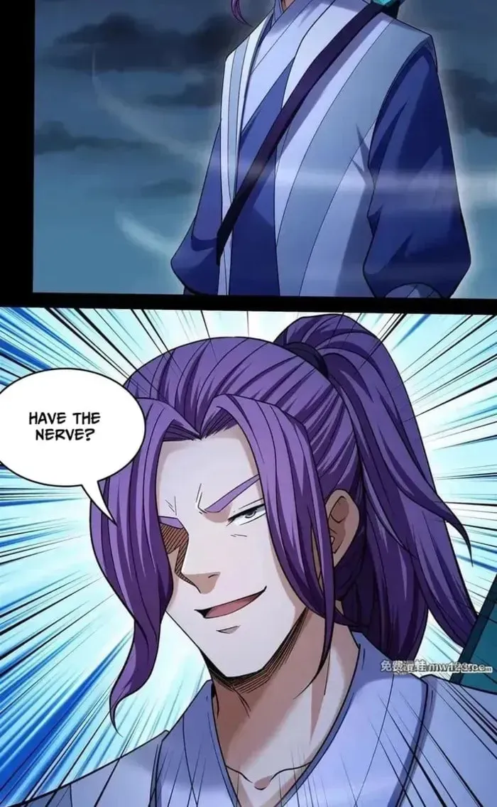 God of Martial Arts — Chapter 1150 — page 6