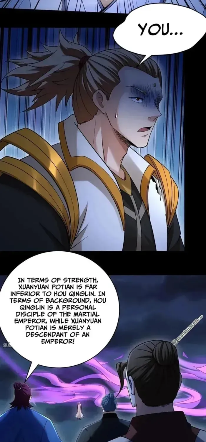 God of Martial Arts — Chapter 1150 — page 7