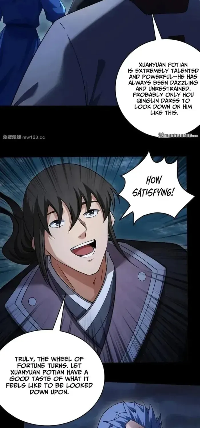 God of Martial Arts — Chapter 1150 — page 8
