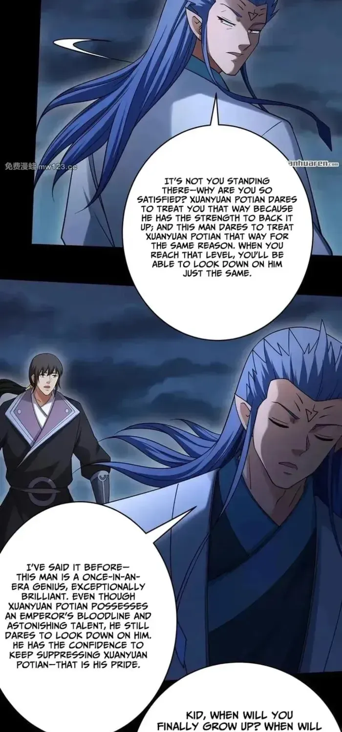 God of Martial Arts — Chapter 1150 — page 9