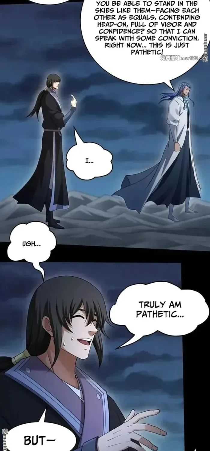 God of Martial Arts — Chapter 1150 — page 10