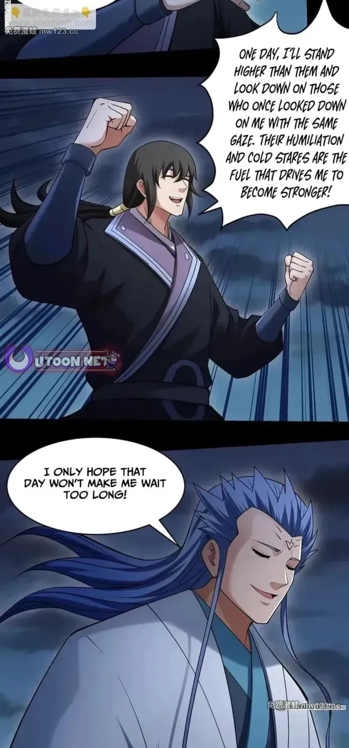 God of Martial Arts — Chapter 1150 — page 11