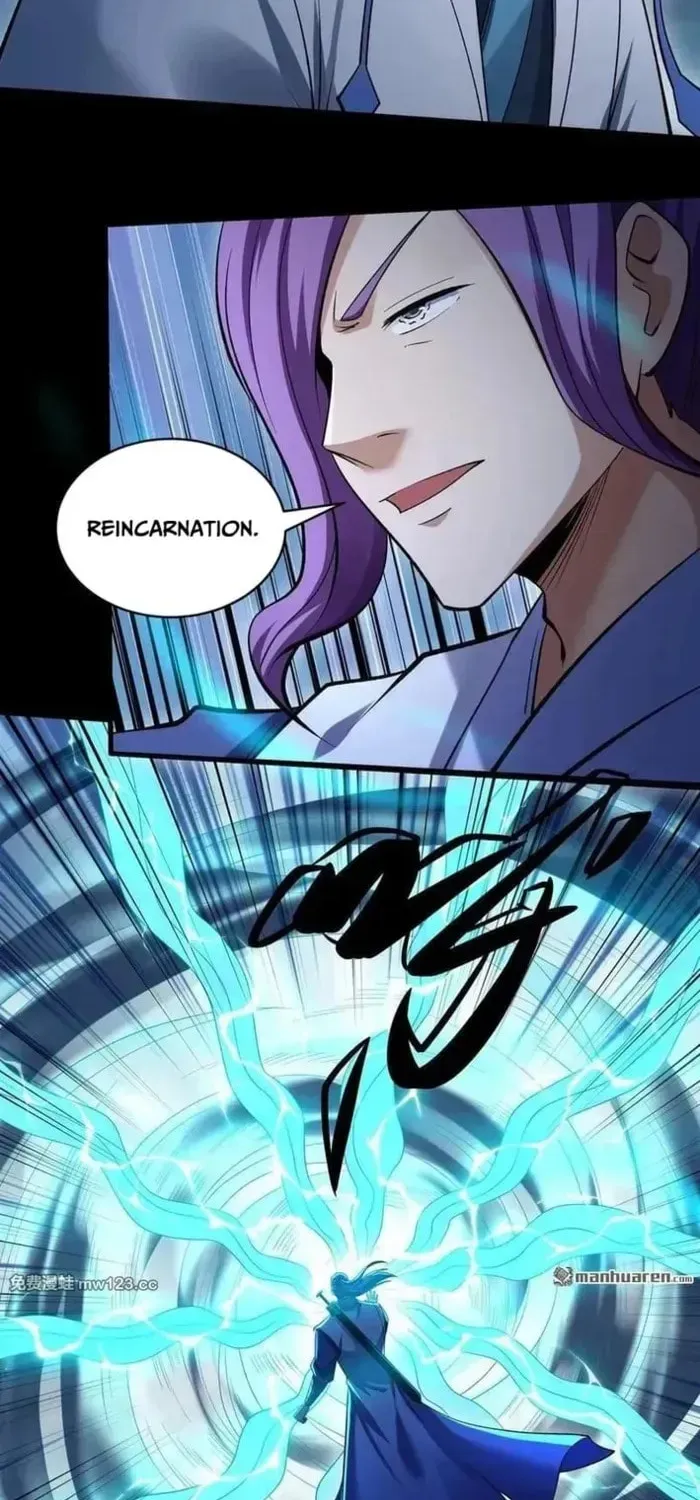 God of Martial Arts — Chapter 1150 — page 12