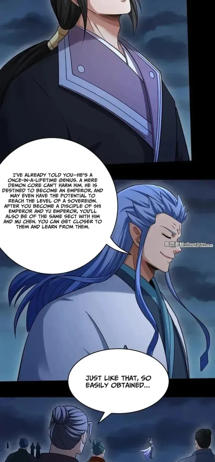 God of Martial Arts — Chapter 1150 — page 16