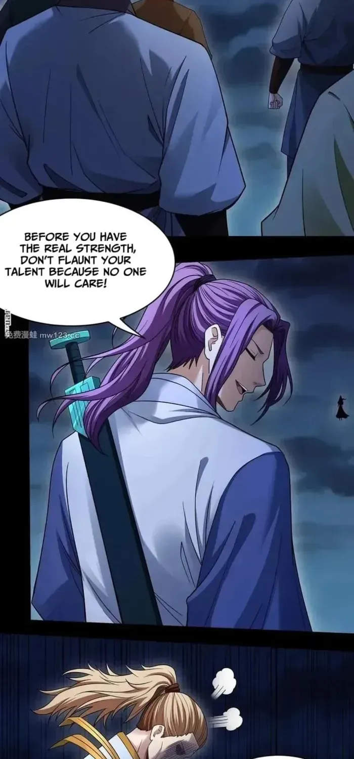 God of Martial Arts — Chapter 1150 — page 17