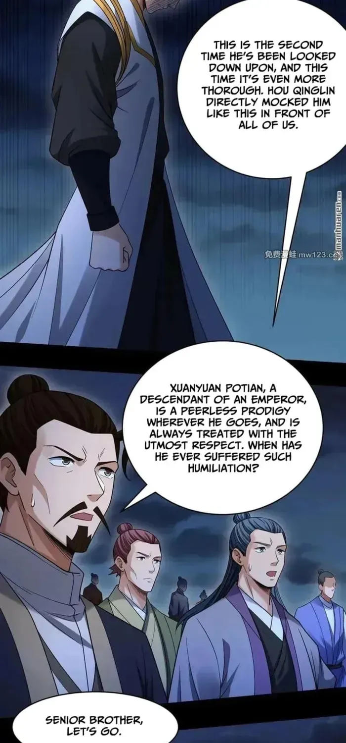 God of Martial Arts — Chapter 1150 — page 18