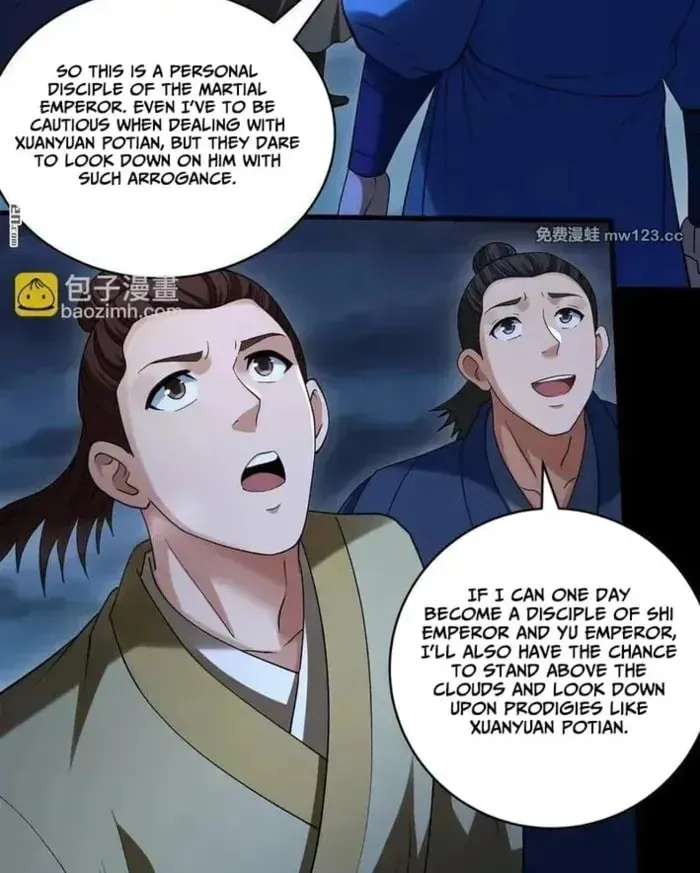 God of Martial Arts — Chapter 1150 — page 20