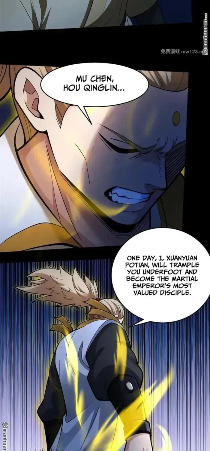 God of Martial Arts — Chapter 1150 — page 21