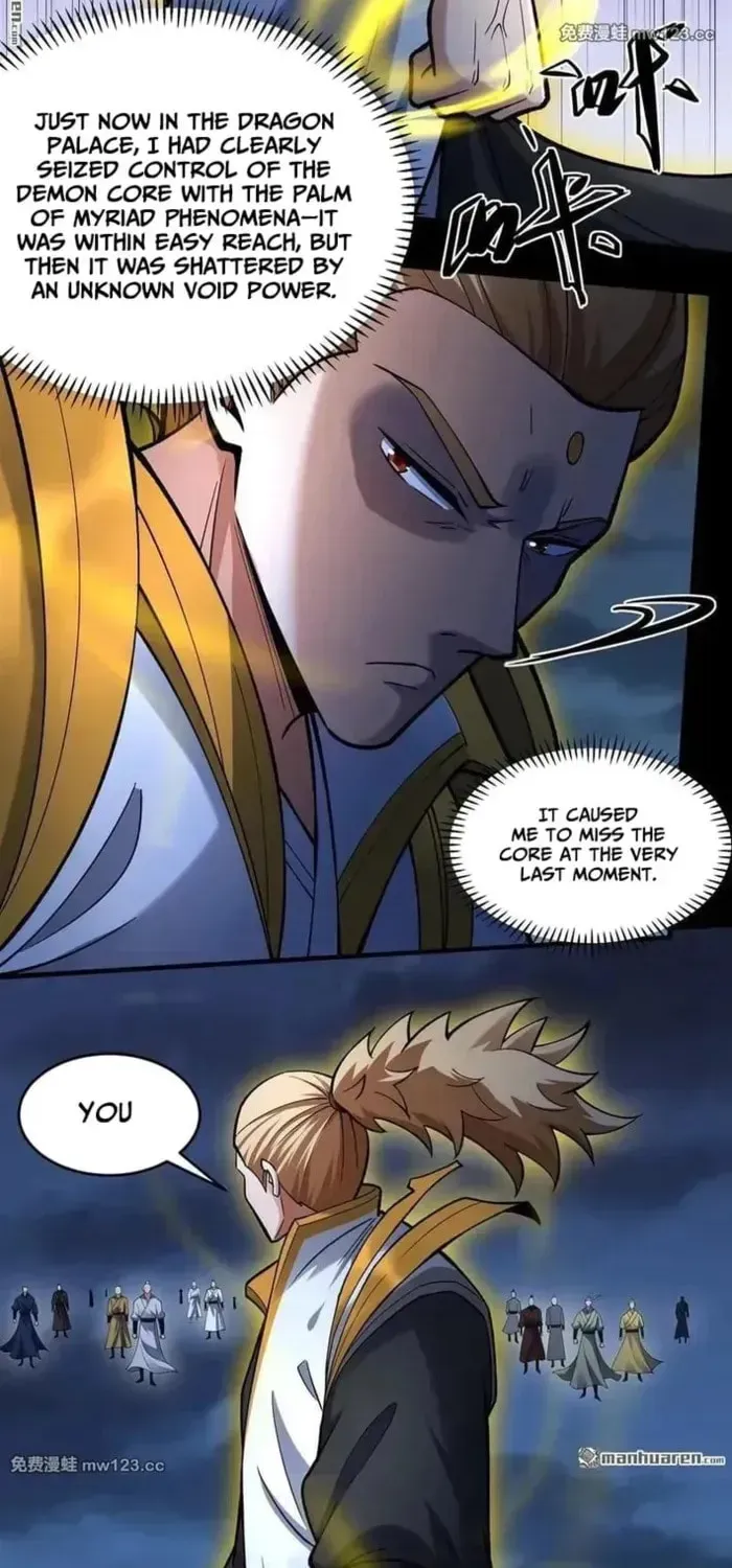 God of Martial Arts — Chapter 1150 — page 22