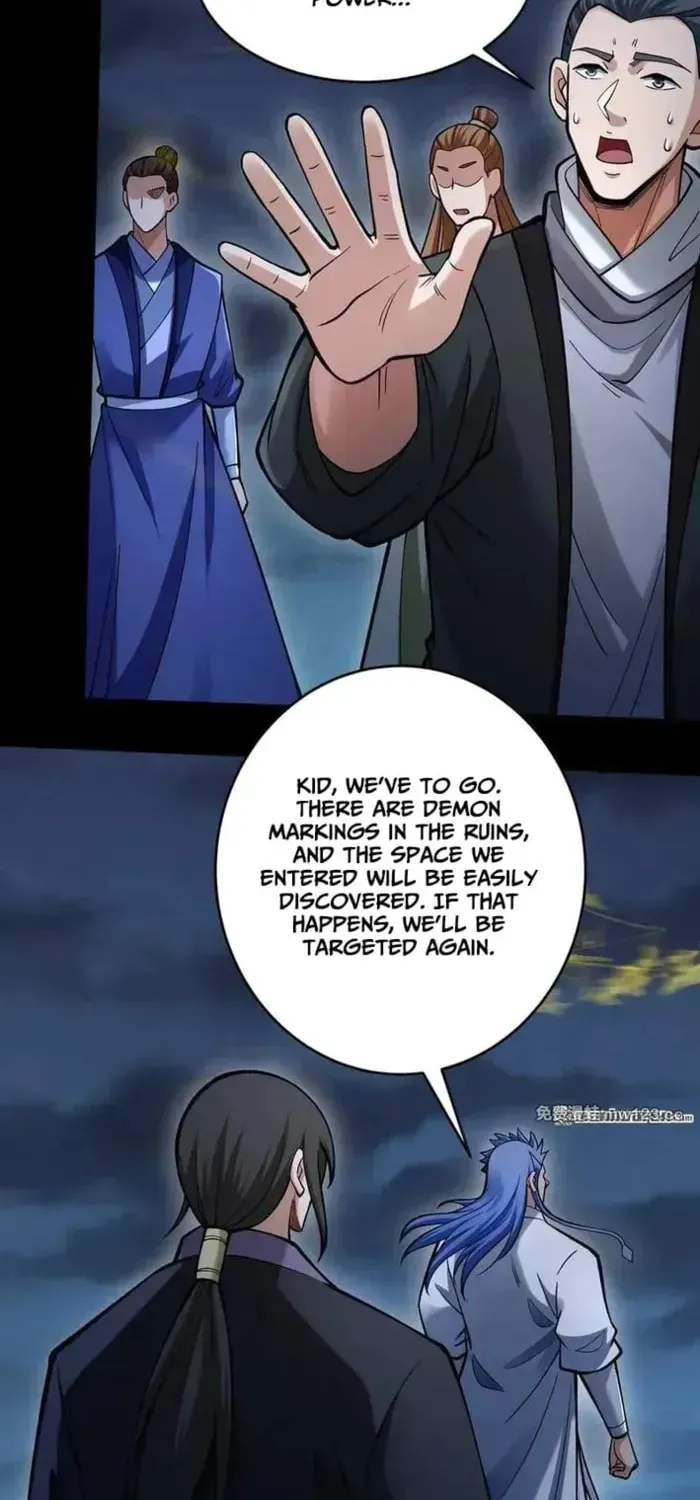 God of Martial Arts — Chapter 1150 — page 24