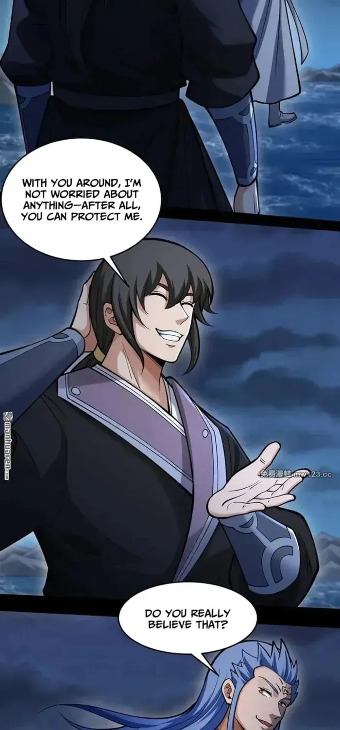 God of Martial Arts — Chapter 1150 — page 25
