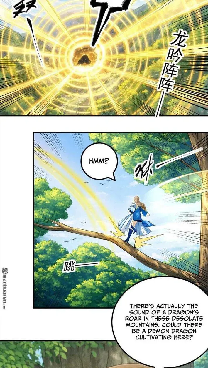 God of Martial Arts — Chapter 1151 — page 7